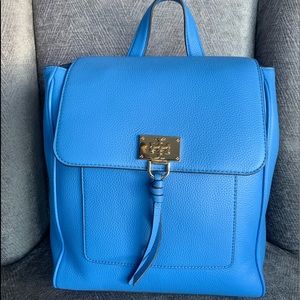 Tory Burch Eve flap backpack